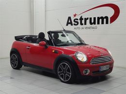 Mini Cooper Cabriolet