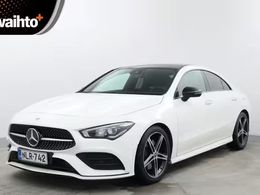 Mercedes CLA200