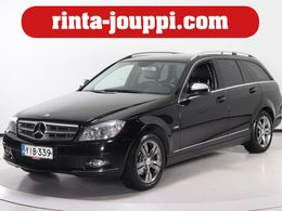 Mercedes C220