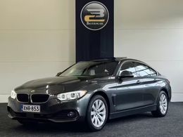 BMW 420 Gran Coupé