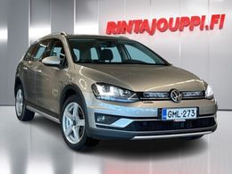 VW Golf Alltrack