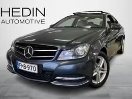 Mercedes C250