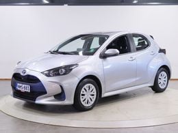 Toyota Yaris Hybrid