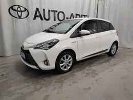 Toyota Yaris Hybrid