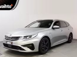 Kia Optima Hybrid