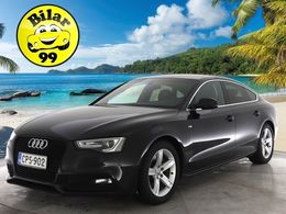 Audi A5 Sportback