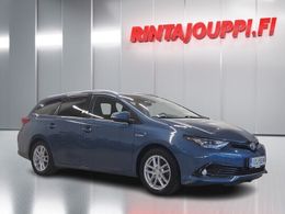 Toyota Auris Touring Sports