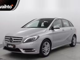 Mercedes B200