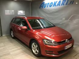 VW Golf Alltrack