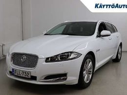 Jaguar XF Sportbrake