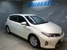 Toyota Auris Hybrid