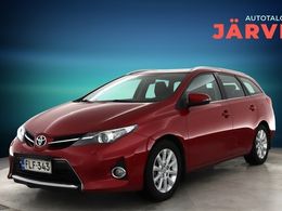 Toyota Auris Touring Sports