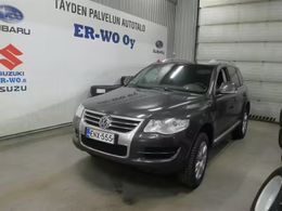 VW Touareg