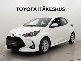 Toyota Yaris Hybrid