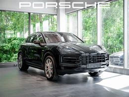 Porsche Cayenne S E-Hybrid