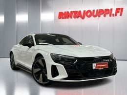 Audi e-tron GT quattro