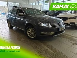 VW Passat Alltrack