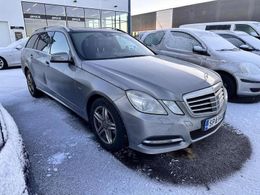 Mercedes E350