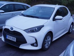 Toyota Yaris Hybrid