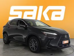 Lexus NX450h+