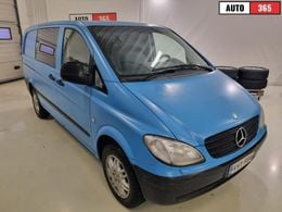 Mercedes Vito