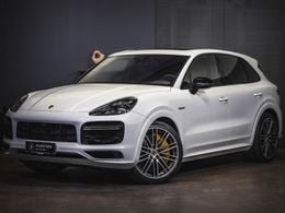 Porsche Cayenne Turbo S