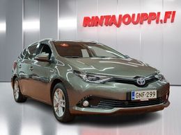 Toyota Auris Touring Sports