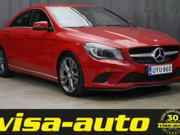 Mercedes CLA180