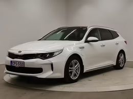 Kia Optima Hybrid