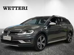 VW Golf Alltrack