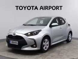 Toyota Yaris Hybrid