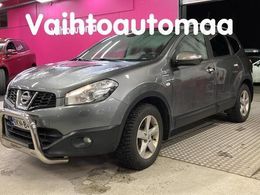 Nissan Qashqai +2