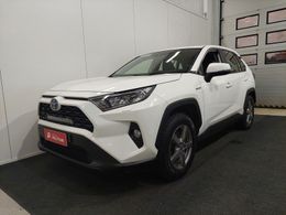 Toyota RAV4 Hybrid