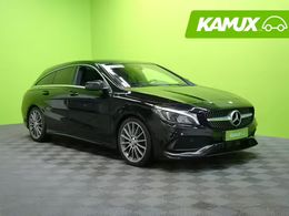 Mercedes CLA220 Shooting Brake