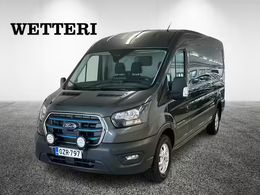 Ford E-Transit