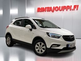 Opel Mokka X