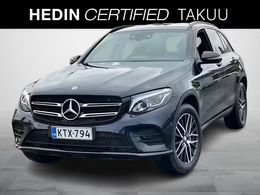 Mercedes GLC350