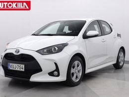 Toyota Yaris Hybrid