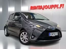 Toyota Yaris Hybrid