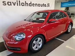 VW Beetle