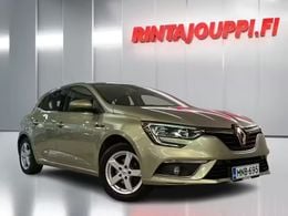 Renault Mégane IV