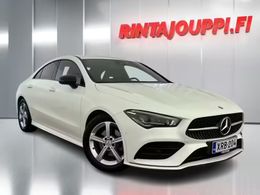 Mercedes CLA200