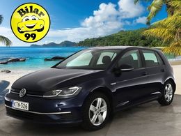 VW Golf Alltrack