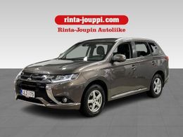 Mitsubishi Outlander P-HEV