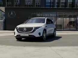 Mercedes EQC400