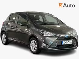 Toyota Yaris Hybrid