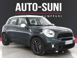 Mini Cooper S Countryman