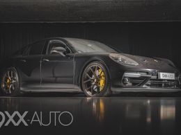 Porsche Panamera Turbo S