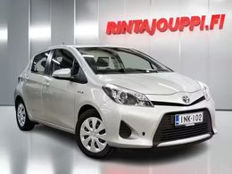 Toyota Yaris Hybrid