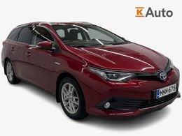 Toyota Auris Touring Sports